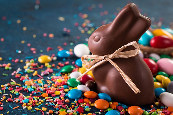 Easter Bunny (Image Courtesy: Shutterstock)