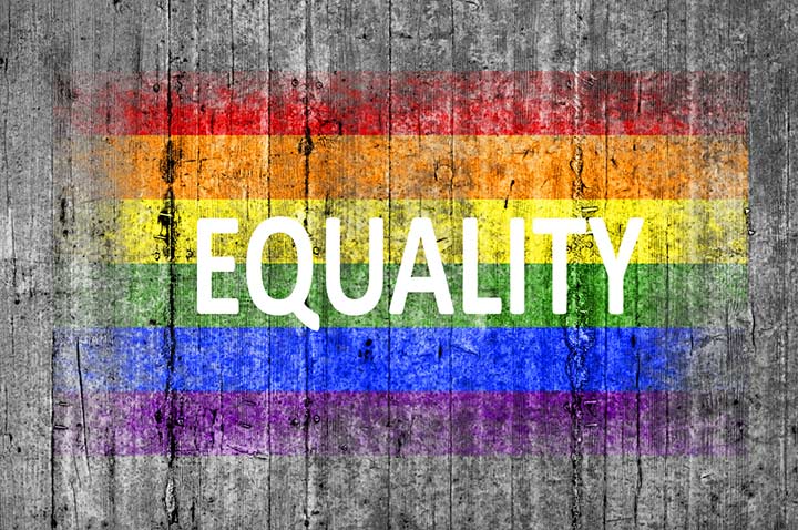 Equality (Image Courtesy: Shutterstock)