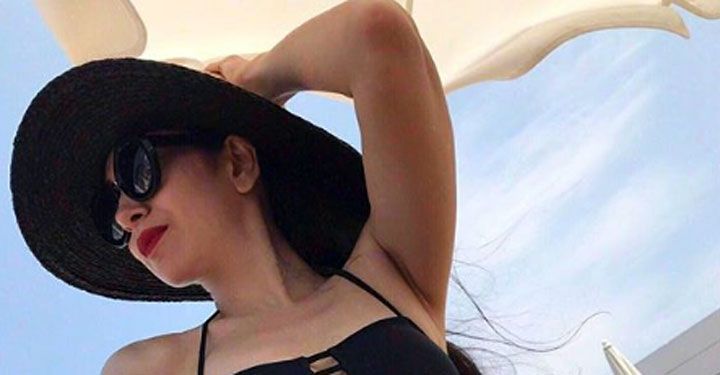 Karisma Kapoor’s Vacay Dress Looks So Comfy You’ll Never Want To Take It Off