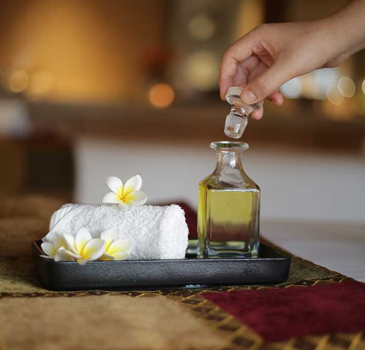 The Spa Ritual That Transported Me To Bali
