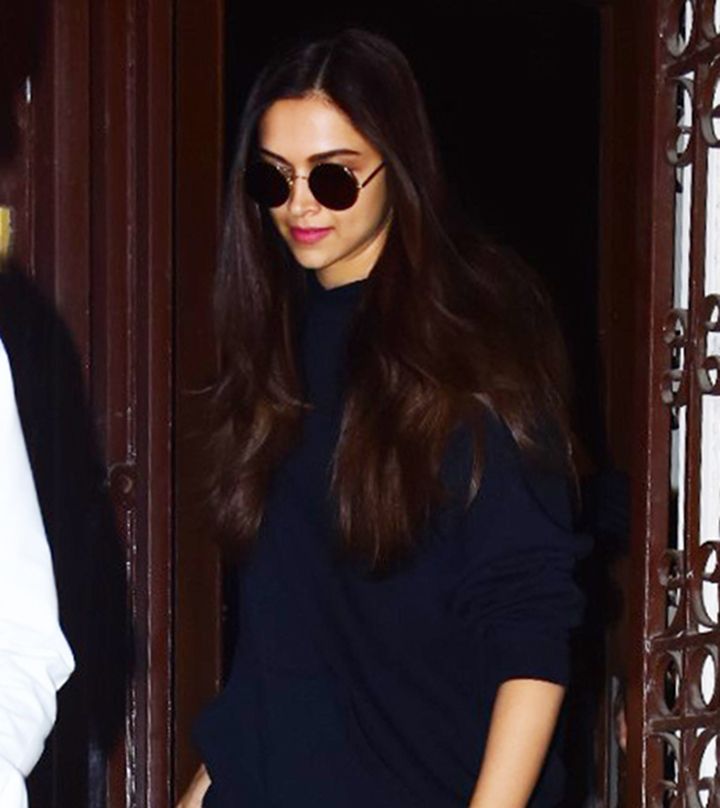 Deepika Padukone Wears An Outfit You Can Copy Instantly