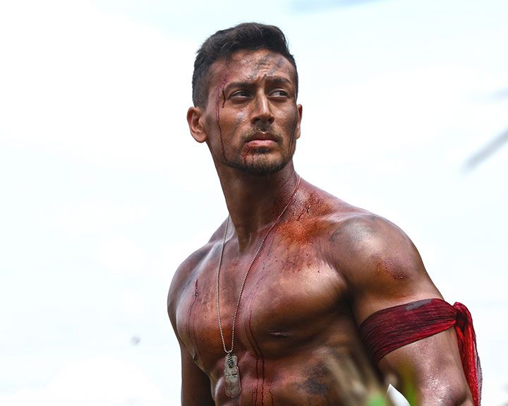 Tiger Shroff To Train In Syria’s Boot Camp For ‘Baaghi 3’