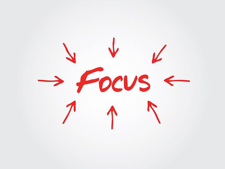 Focus (Image Courtesy: Shutterstock)