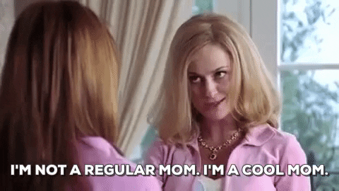 Mean Girls Cool Mom GIF - Find & Share on GIPHY