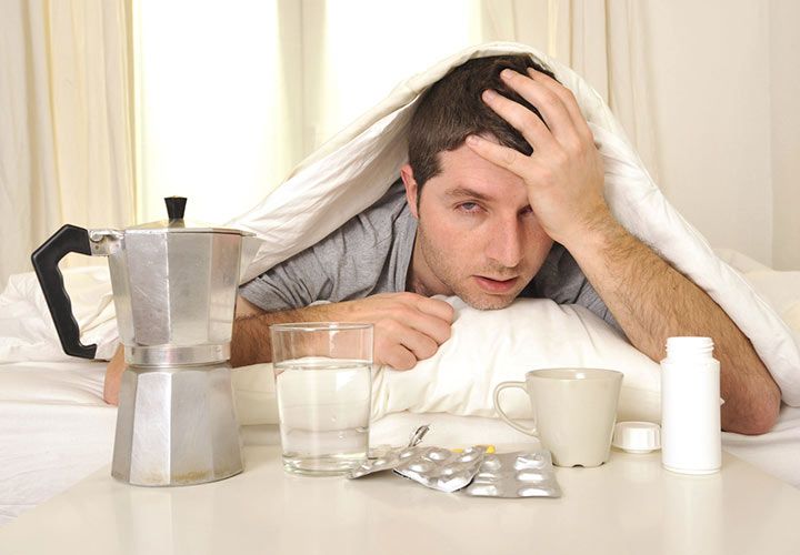 9 Things Every Person Whose Suffered Through A Real Hangover Will Relate To