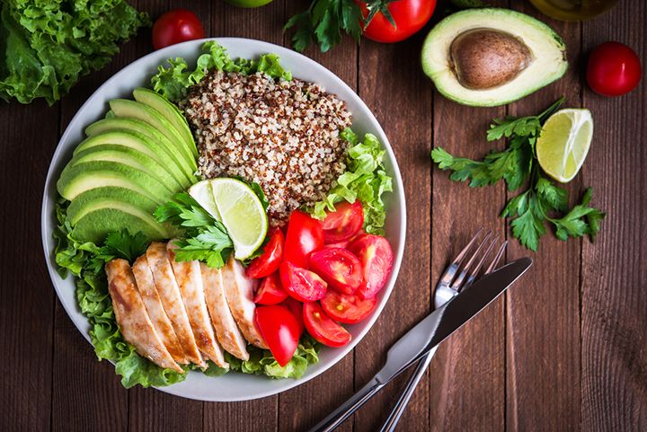 10 Super Healthy Food Outlets In Mumbai To Order From | MissMalini