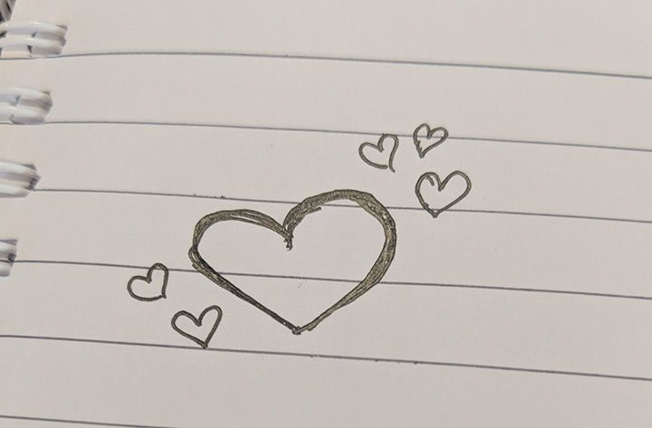 Heart Doodle