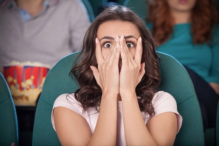 Scary Movie (Image Courtesy: Shutterstock)