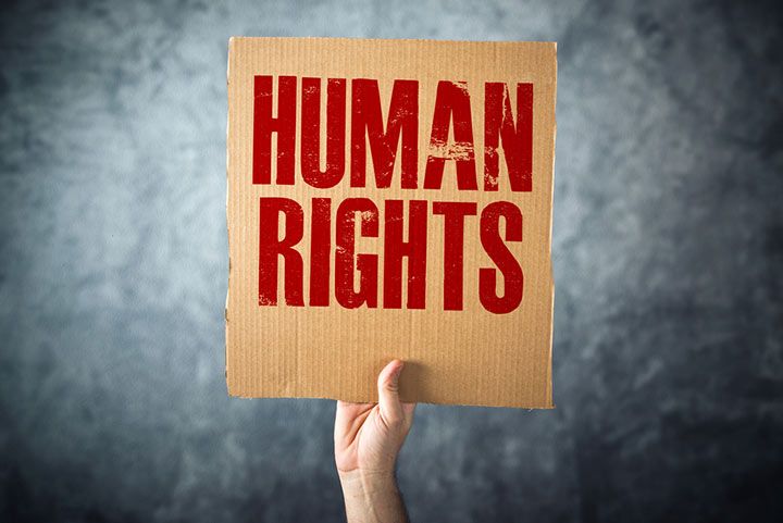 Human Rights (image Courtesy: Shutterstock)