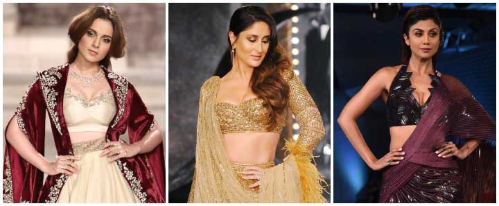 ICYMI: 6 Celebrity Showstoppers From ICW 2018 That Ruled The Runway