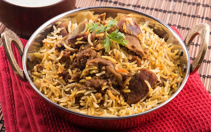 10 Best Biryani Joints In Mumbai That Will Hit You Right In The Feels—Every Time!