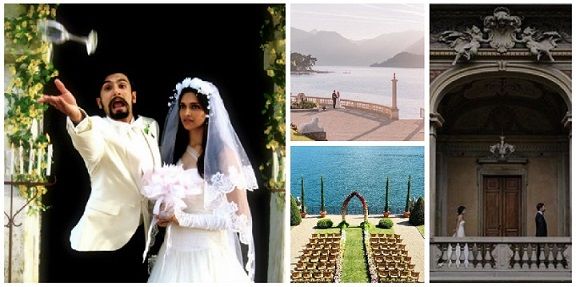 Photos: Deepika Padukone &#038; Ranveer Singh’s Fairytale Wedding Destination