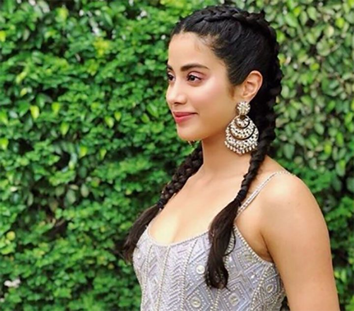 6 Times Janhvi Kapoor’s Semi-Desi Outfits Will Get You Inspired