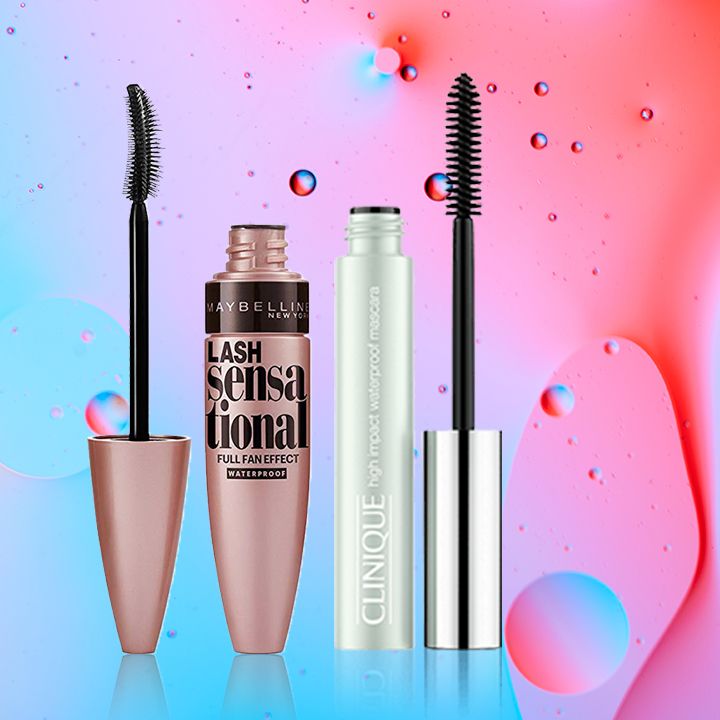 8 Waterproof Mascaras That Won’t Come Off In The Rain