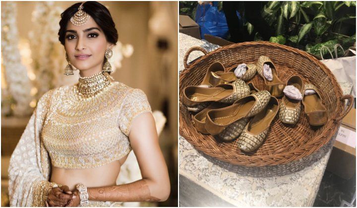 Here’s How You Can Get Sonam Kapoor’s Mehendi Favours For Yourself
