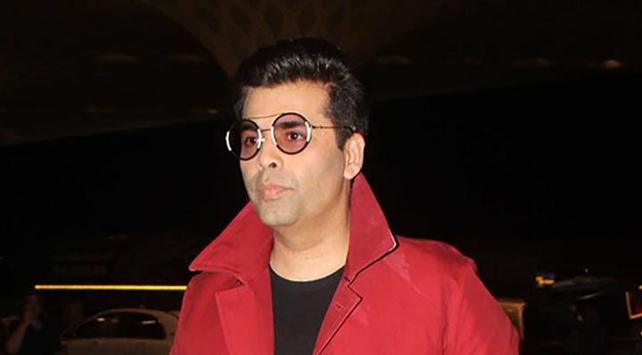 5 Times Karan Johar Won Us Over With His Edgy Airport Style