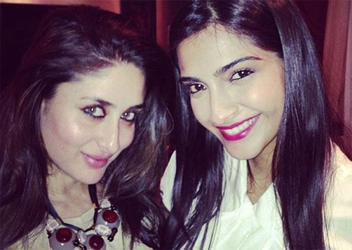 Kareena And Karisma Kapoor's Guide To The Perfect Party Selfie