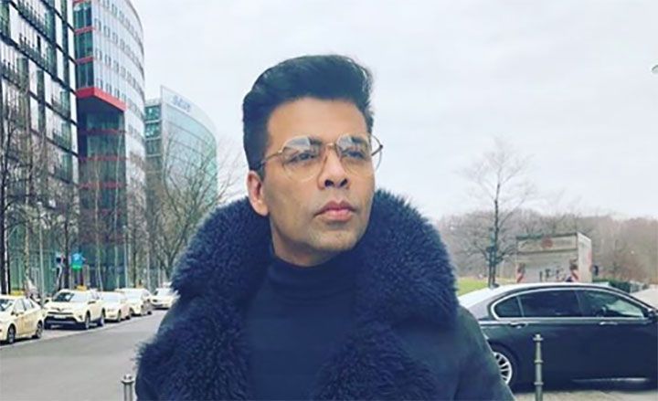 Here’s Karan Johar’s Answer To All Those Who Accuse Him Of Nepotism
