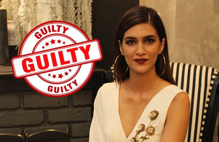 #FashionGuilty: Kriti Sanon Has Just Been Accused Of A Serious Crime