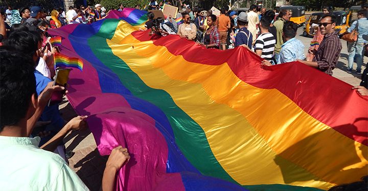 LGBTQ+ Flag (Image Courtesy: Shutterstock)