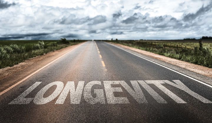 Longevity (Image Courtesy: Shutterstock)