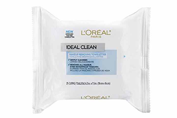 L'Oreal Paris Makeup Remover Wipes