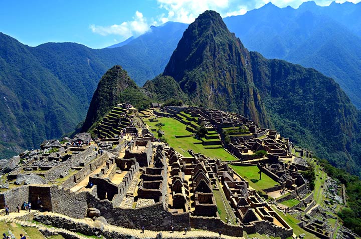 Machu Picchu (Image Courtesy: Shutterstock)