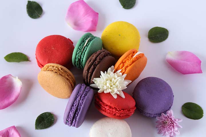 8 Places In Mumbai That Prove Macarons Are The Best Way To Brighten Up A Dull Day