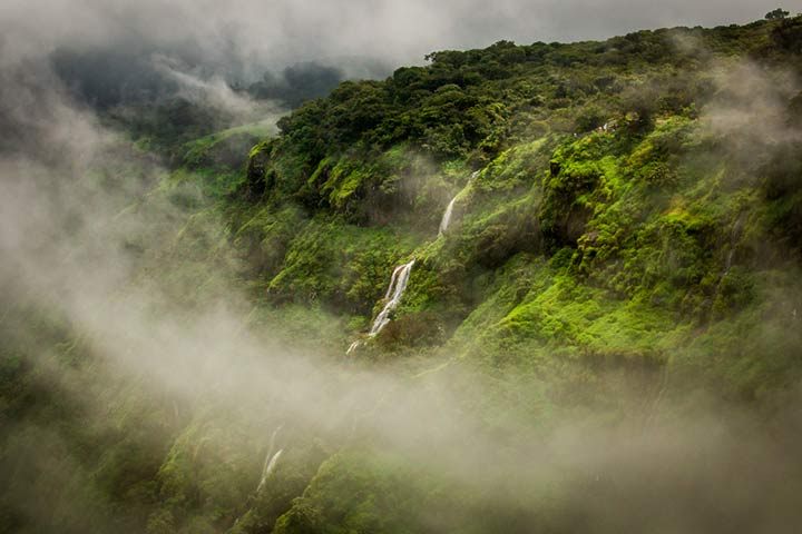 7 Places That Prove India Is The Place For A Monsoon Getaway