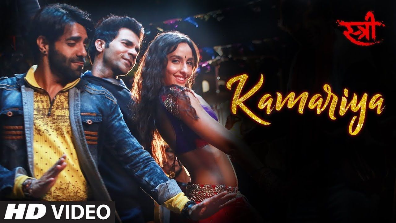 NEW SONG: Nora Fatehi Is Crushing It With Her Moves In ‘Kamariya’ From Stree