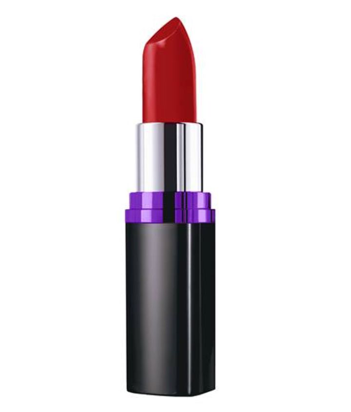Color Show Big Apple Red Lipstick | Image Source : www.maybelline.co.in