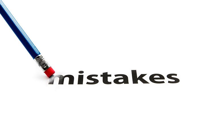 5 Reasons That Prove Making Mistakes Is Essential To Success