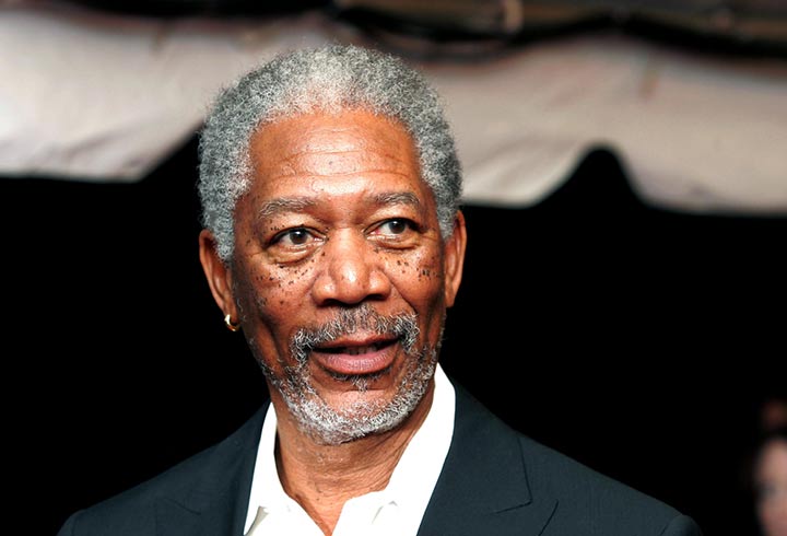 Morgan Freeman Is The Latest In The Slew Of Celebrities To Be Accused Of Sexual Harassment