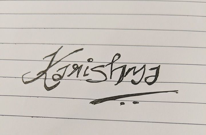 Name Doodle