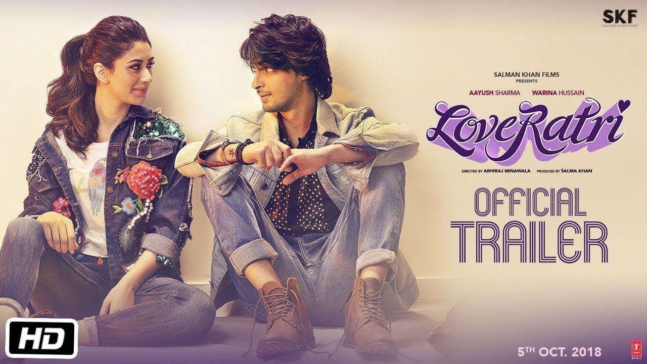 The Trailer Of Ayush Sharma’s Love Ratri Is A Colourful Love Fest