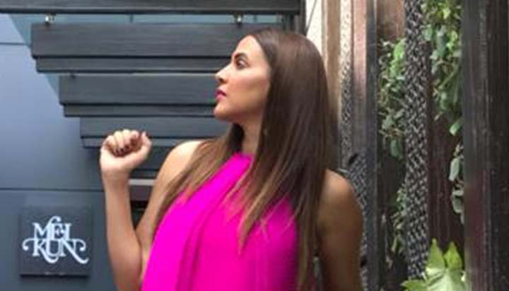 Neha Dhupia Wears The Best &#038; The Brightest Hues This Summer