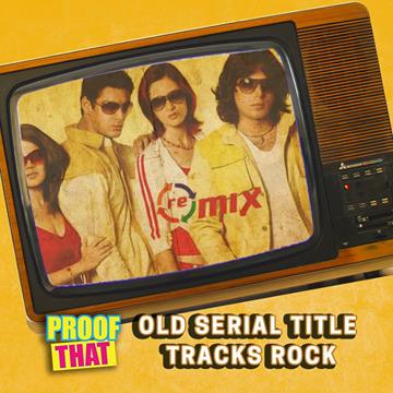 Proof That Old Indian TV Title Tracks Are Still The Best