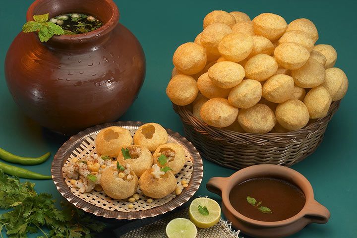 9 Places In Mumbai Whose Pani Puri Will Make You Keep Coming Back For More