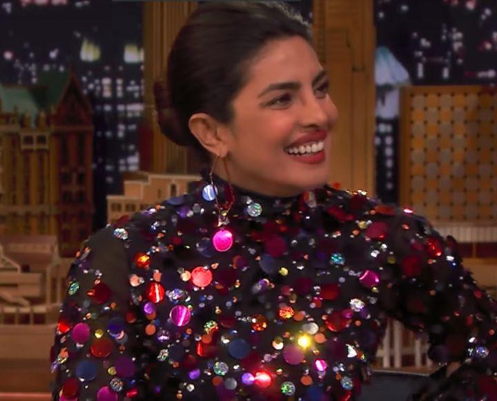 Here’s Why Jimmy Fallon Said He Was Bonded For Life With Priyanka Chopra