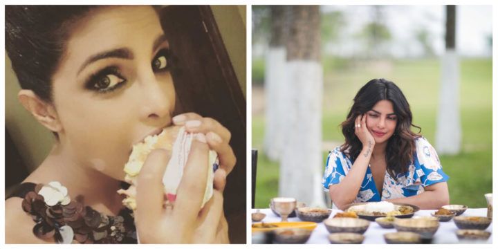 In Photos: 6 Bollywood Celebrities Who Live To And Love To Eat!