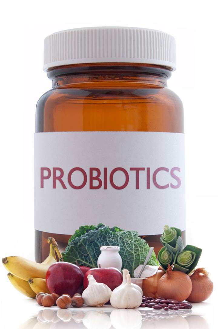 Probiotics (Courtesy: Shutterstock)