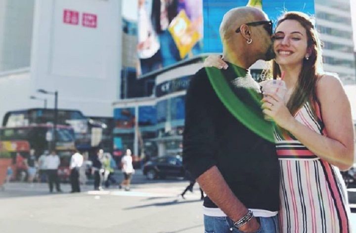 Photos: Raghu Ram Gets Engaged In Canada