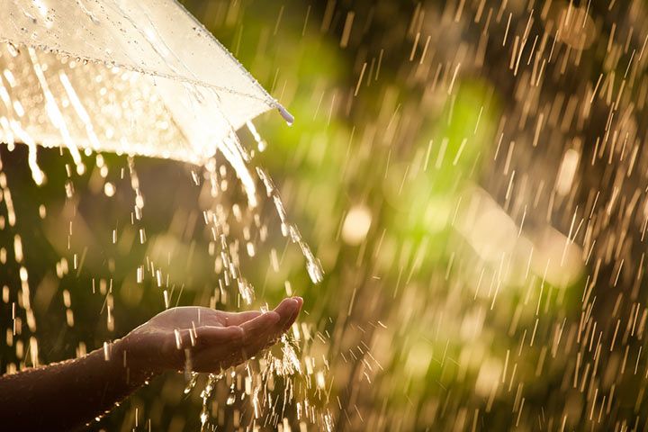 Rains (Image Courtesy: Shutterstock)