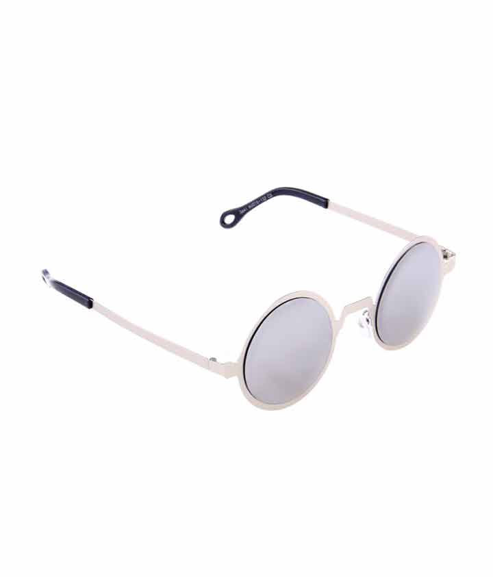 Coloured Rim Round Sunglasses | Image Source: www.snapdeal.com