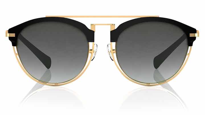 Retro Sunglasses | Image Source: www.eyeplus.titan.co.in