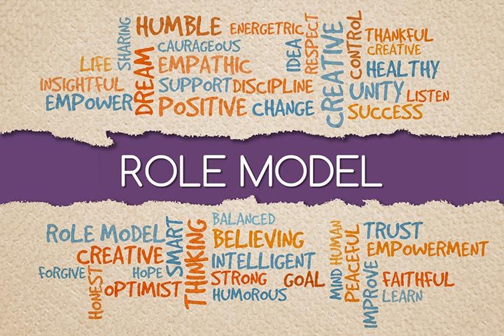5 Reasons Why Everyone Should Have A Role Model