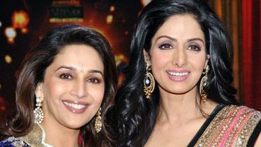 Janhvi Kapoor Graciously Thanked Madhuri Dixit For Stepping Into Sridevi’s Role In Shiddat