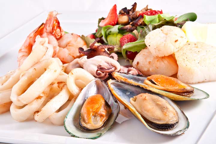 Seafood (Image Courtesy: Shutterstock)