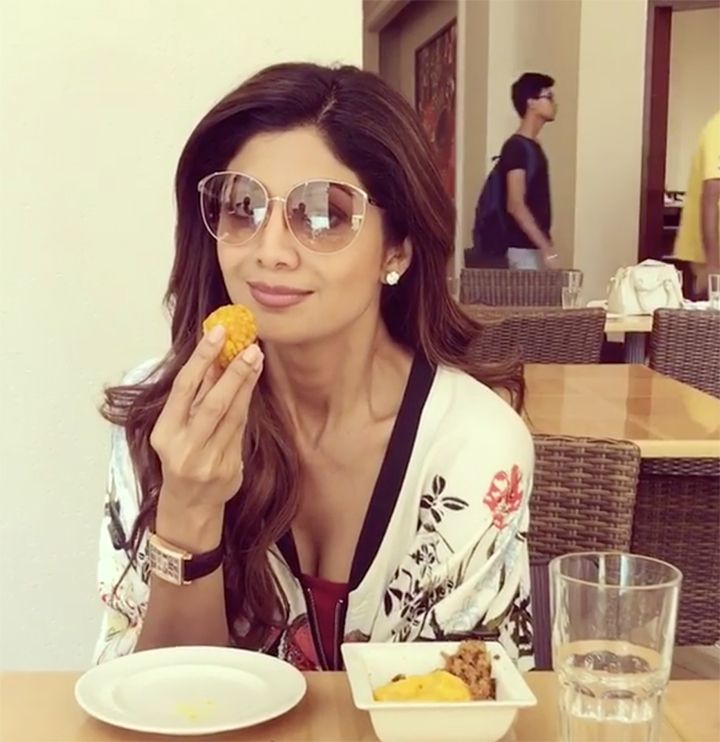 9 Times Shilpa Shetty’s ‘Sunday Binge’ Outfits Looked As Good As The Desserts