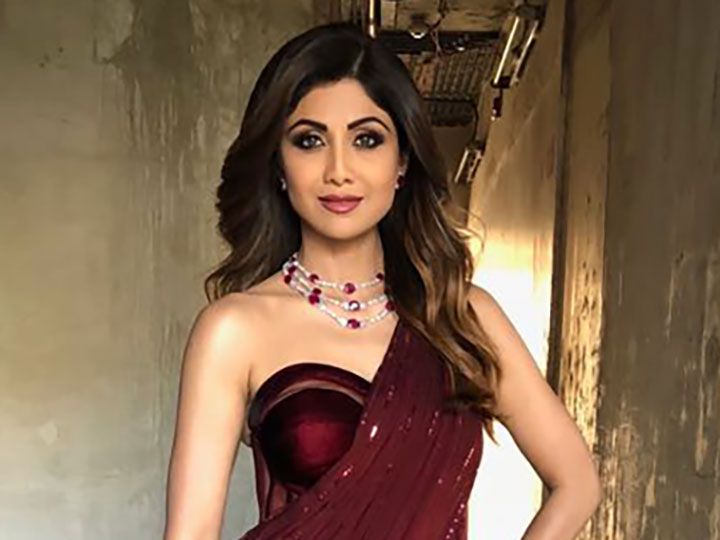 5 Photos That Prove Shilpa Shetty Isn’t Afraid To Experiment With Her Style